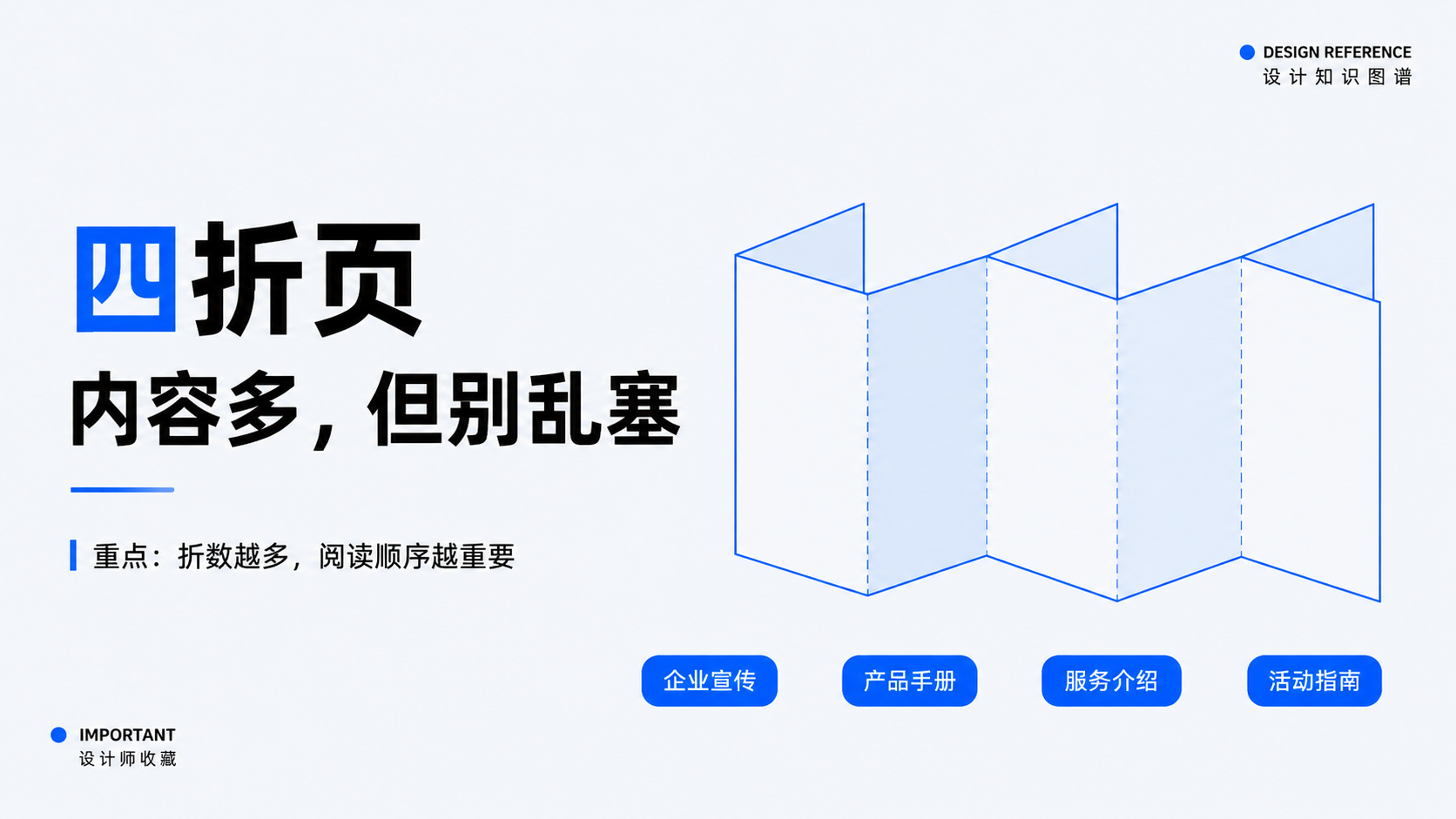 折页不是越多越高级，常见折页尺寸一次讲清楚（图ZMTU2Nzk4NjQ=） - 观点 - 站酷设计师莫莫Angel原创素材 - 站酷ZCOOL