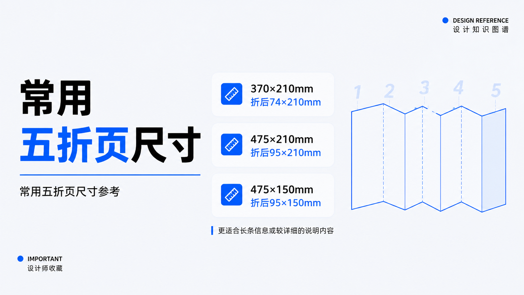 折页不是越多越高级，常见折页尺寸一次讲清楚（图ZMTU2Nzk4Njg=） - 观点 - 站酷设计师莫莫Angel原创素材 - 站酷ZCOOL