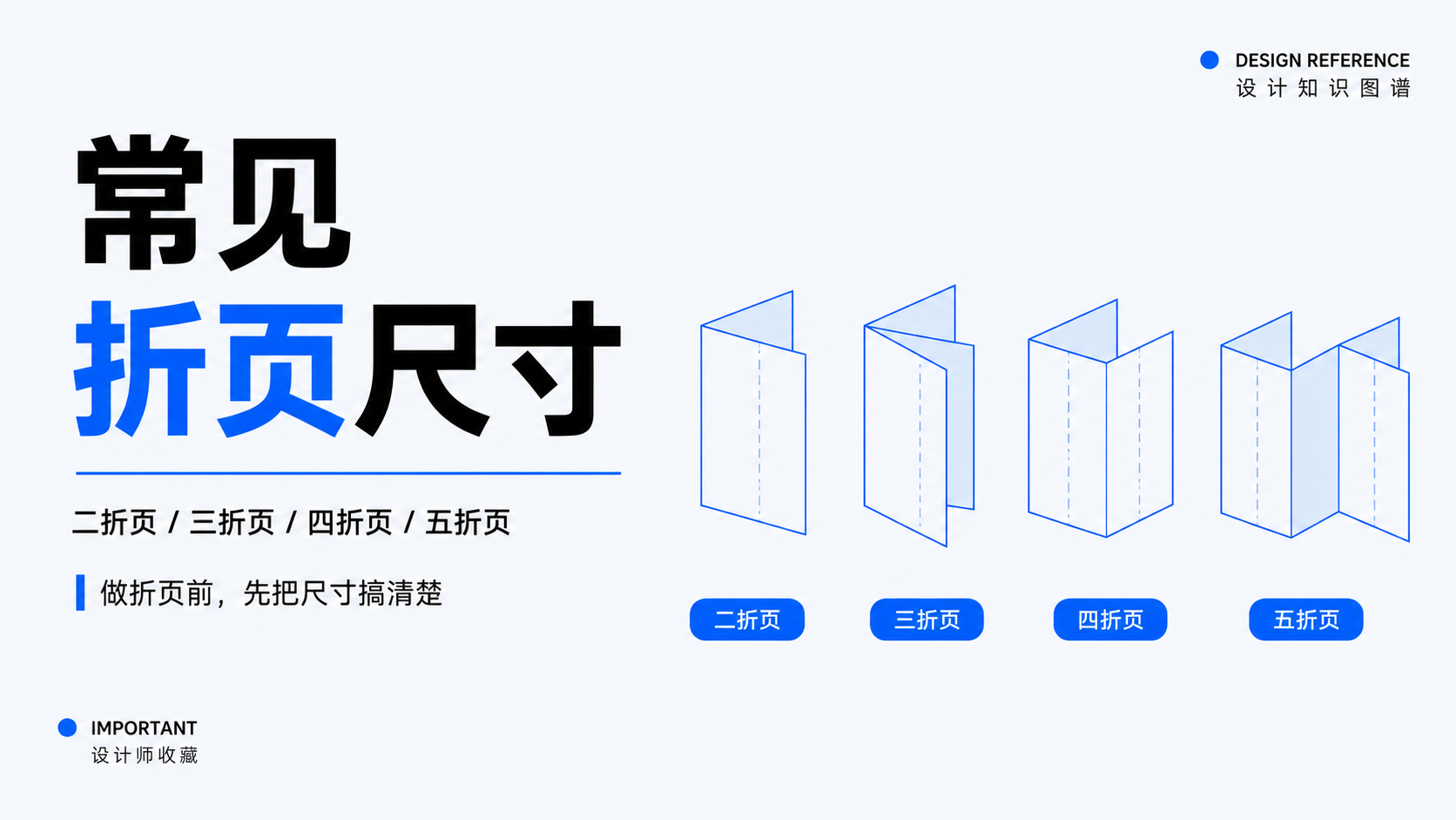 折页不是越多越高级，常见折页尺寸一次讲清楚（图ZMTU2Nzk4ODA=） - 观点 - 站酷设计师莫莫Angel原创素材 - 站酷ZCOOL