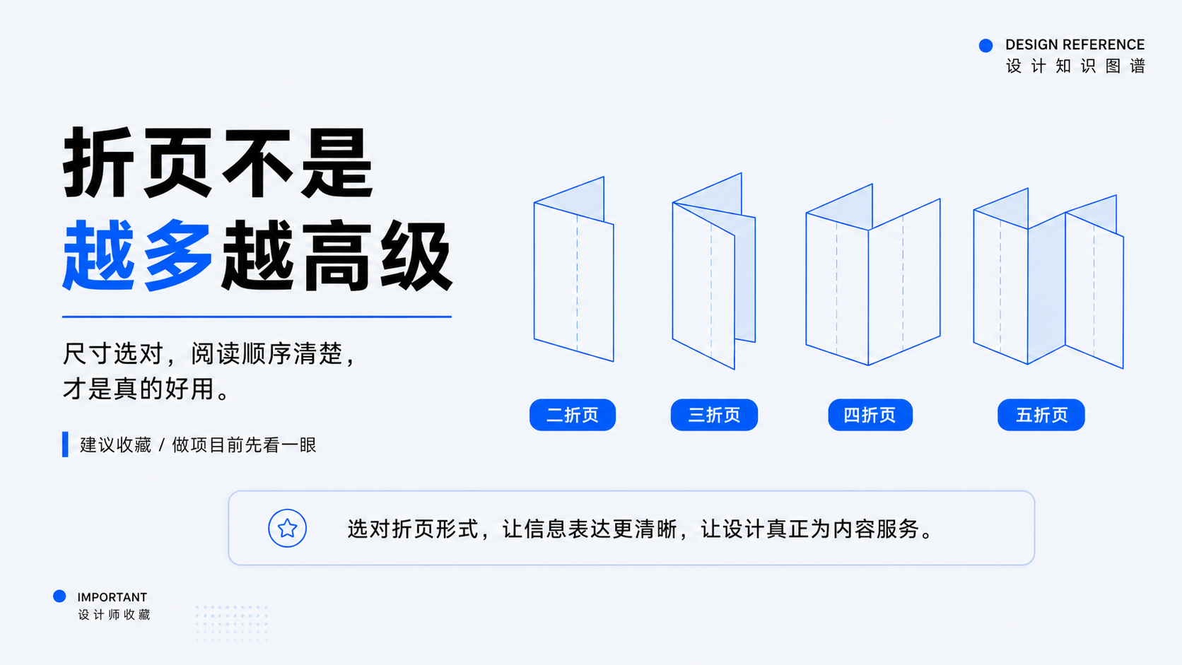 折页不是越多越高级，常见折页尺寸一次讲清楚（图ZMTU2Nzk4ODQ=） - 观点 - 站酷设计师莫莫Angel原创素材 - 站酷ZCOOL