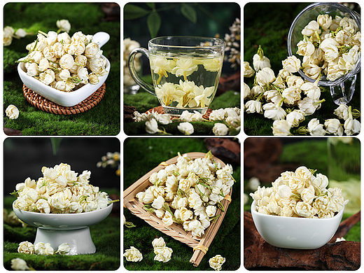 茉莉花茶