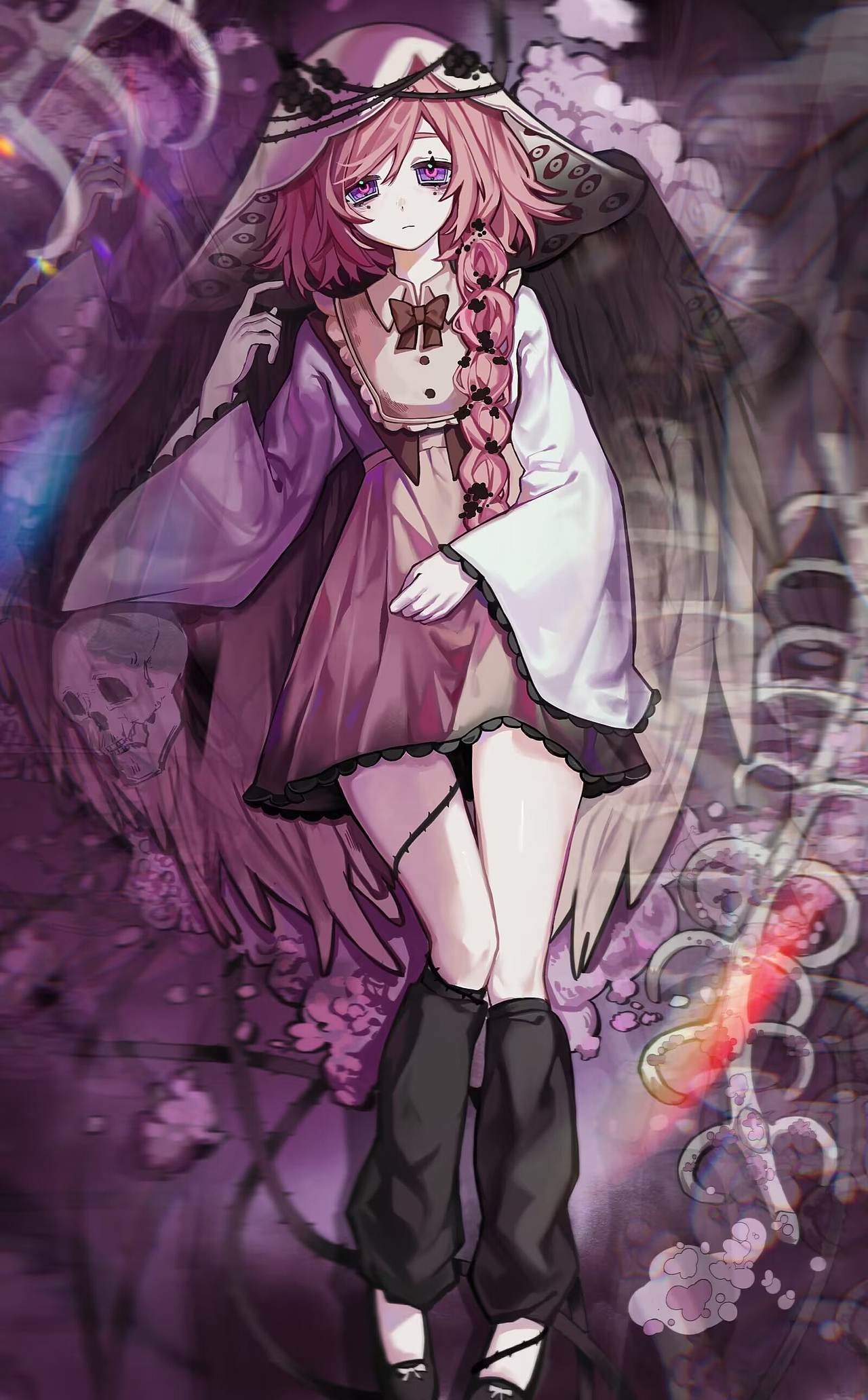 个人作品集（图ZNDA4NTYyMzM2） - 游戏原画 - 站酷设计师YLouo原创素材 - 站酷ZCOOL