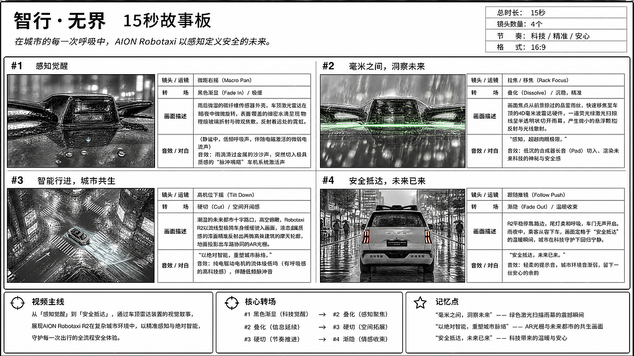 《智驱无界：Robotaxi R2》滴滴无人出租车实验短片（图ZNDA4NTY0MzQw） - 交通工具 - 站酷设计师东郎君子原创素材 - 站酷ZCOOL