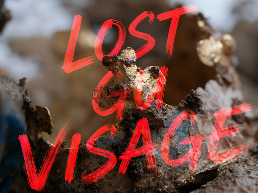 Lost Gu Visage咒黎面具