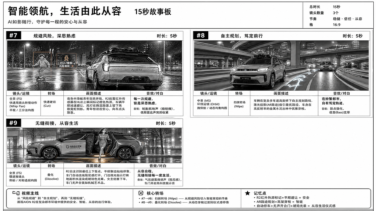 《智驱无界：Robotaxi R2》滴滴无人出租车实验短片（图ZNDA4NTY1MTg4） - 交通工具 - 站酷设计师东郎君子原创素材 - 站酷ZCOOL