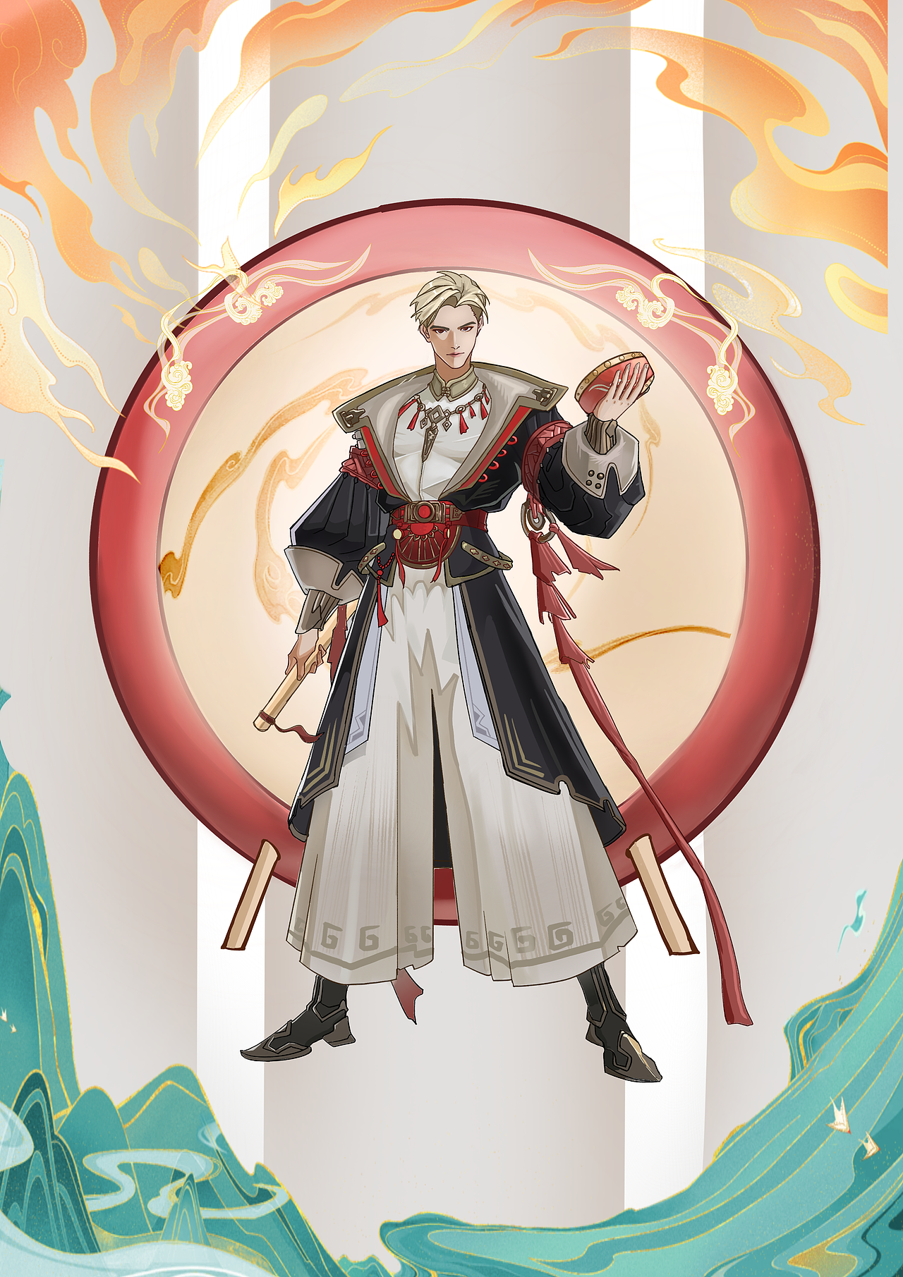 手绘作品（图ZNDA4NTY3NzQw） - 创作习作 - 站酷设计师Z076899058原创素材 - 站酷ZCOOL