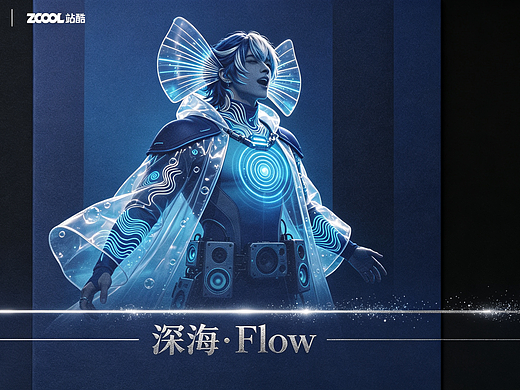 鲸歌·MC深海 (座头鲸 · 海洋低音)