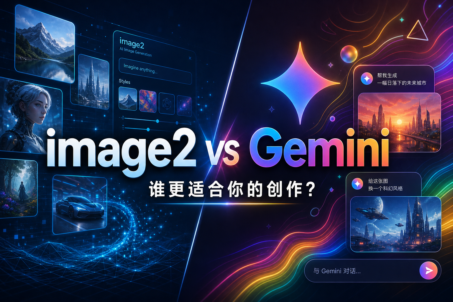 创意人的新画笔：GPT Image 2与Gemini图像生成横评，探索设计效率的边界（图ZMTU2ODAwOTY=） - 评测 - 站酷设计师晓峰AI原创素材 - 站酷ZCOOL