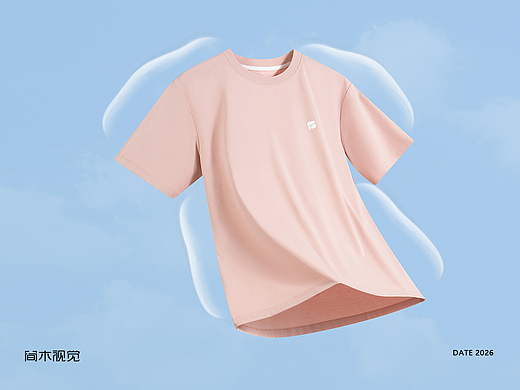 T恤创意摄影丨网易严选×简木视觉 短袖电商主图拍摄