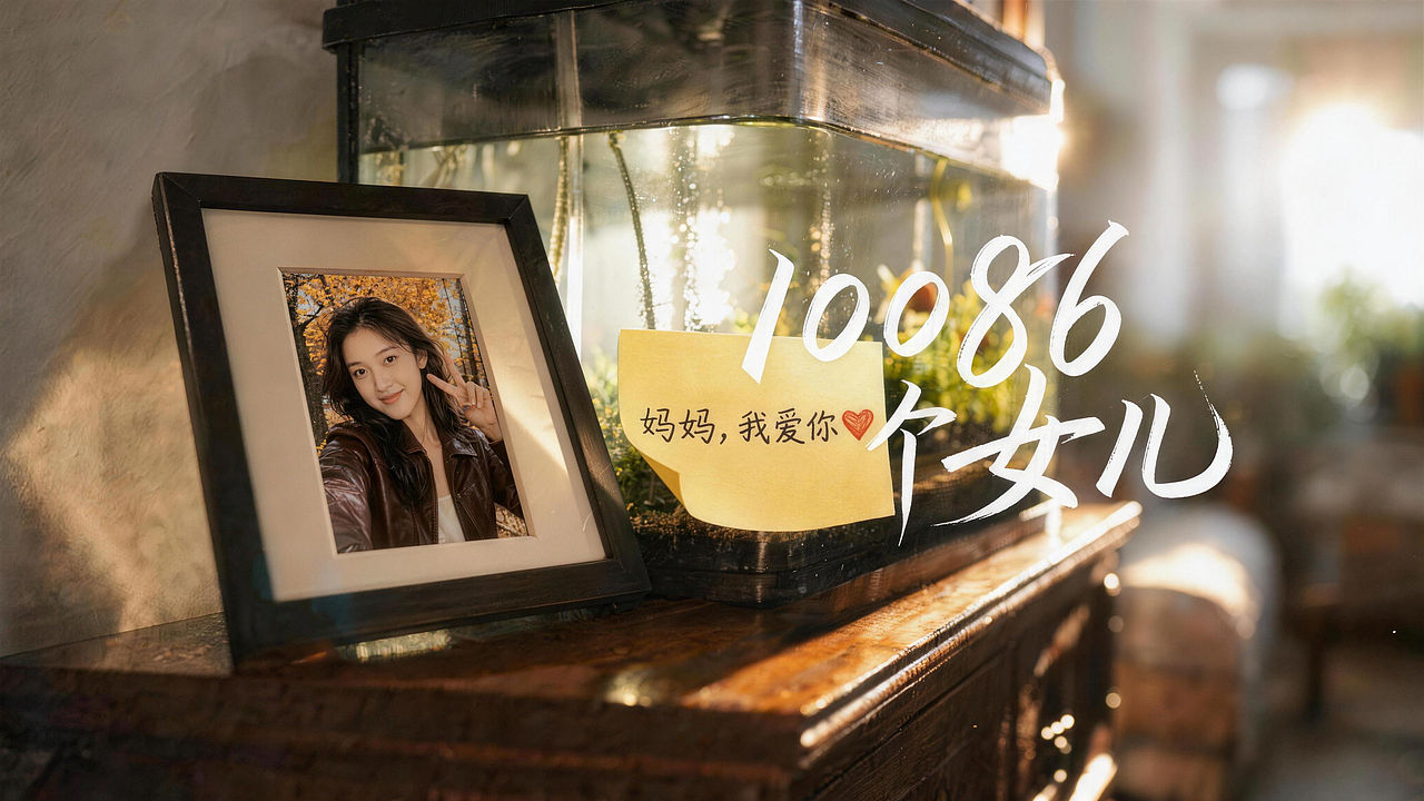10086个女儿（图ZNDA4NTc2NDIw） - AI作品 - 站酷设计师崐之岱原创素材 - 站酷ZCOOL