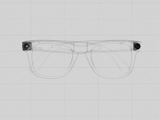 AI Glasses 101 丨产品动画