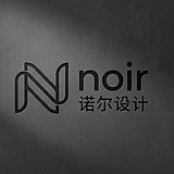 NOIR诺尔设计的头像