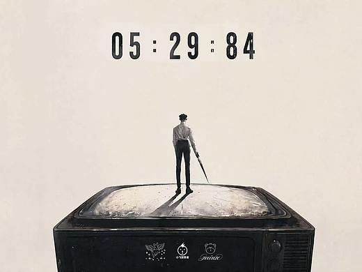 AI剧情动画短片《05:29:84》