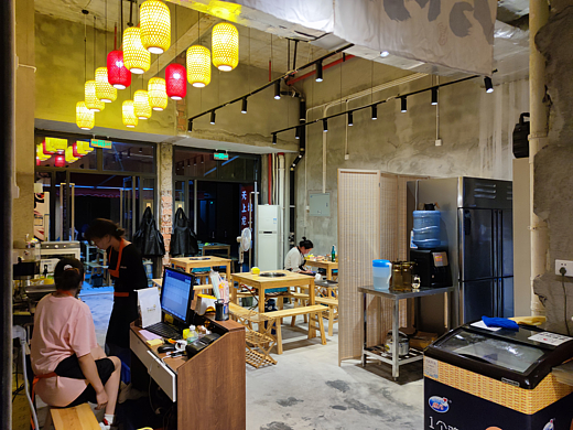 开串串店,装修这几个坑求你别再踩了