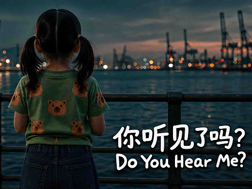 [AIMV] 官方 MV 预告片｜《你听见了吗？》