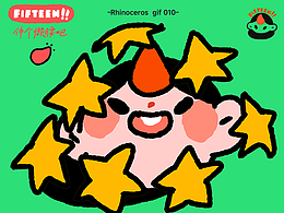 潮流插画