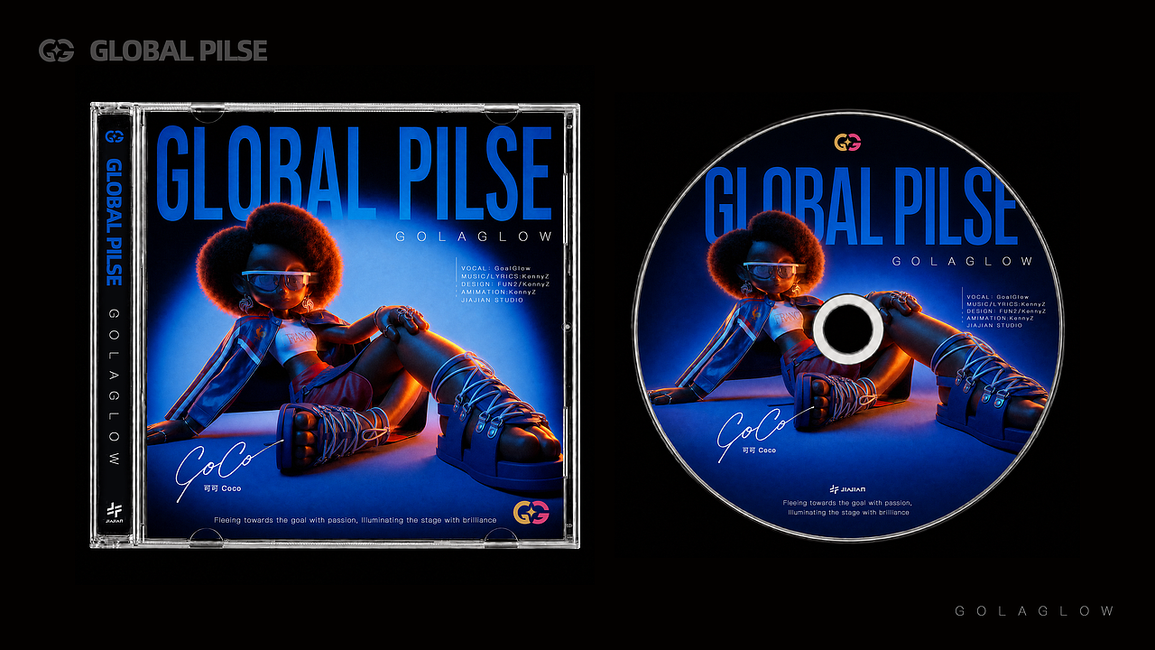 《Global Pulse》-虚拟女团GoalGlow-AIMV世界杯歌曲(图ZNDA4NTkwNjM2) - AI作品 - 站酷设计师JIAJIAN_STUDIO原创素材 - 站酷ZCOOL