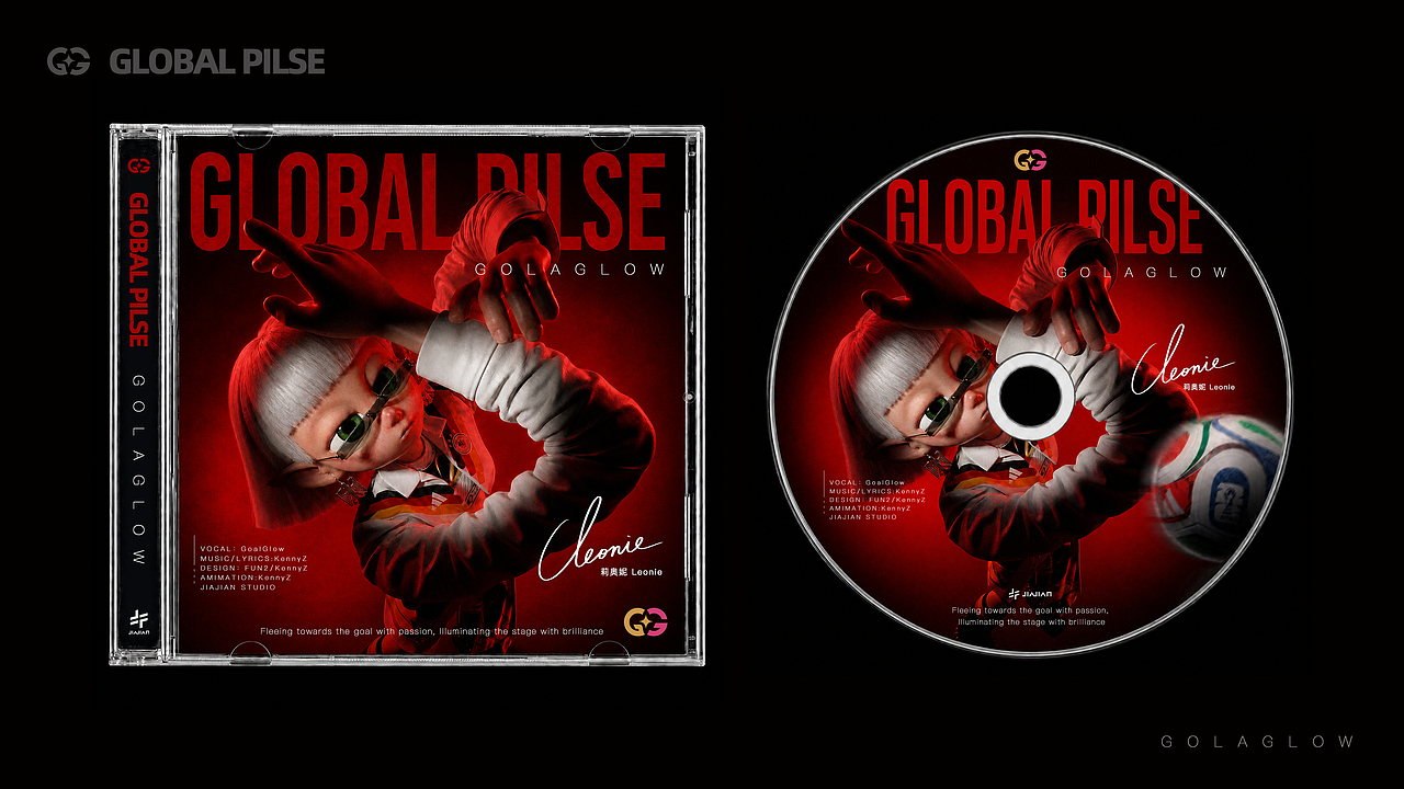 《Global Pulse》-虚拟女团GoalGlow-AIMV世界杯歌曲(图ZNDA4NTkwNjU2) - AI作品 - 站酷设计师JIAJIAN_STUDIO原创素材 - 站酷ZCOOL