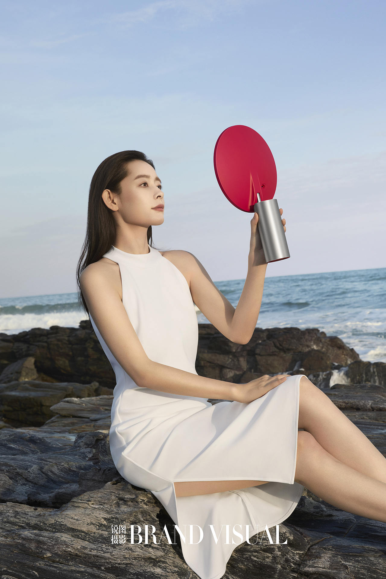 媚彩 化妆镜品牌KV视觉全案 | 东莞锐图摄影（图ZNDA4NTk2MTI4） - 人像摄影 - 站酷设计师东莞锐图摄影原创素材 - 站酷ZCOOL