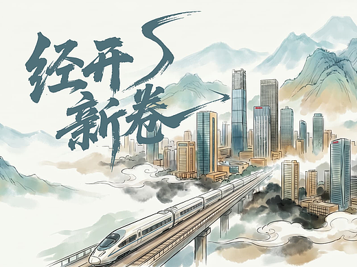 经开新卷
