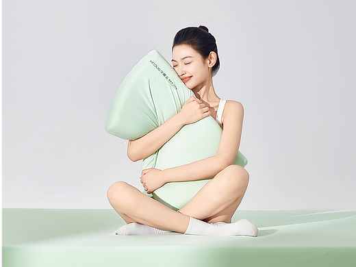 南通优梦x留象视觉 枕芯拍摄
