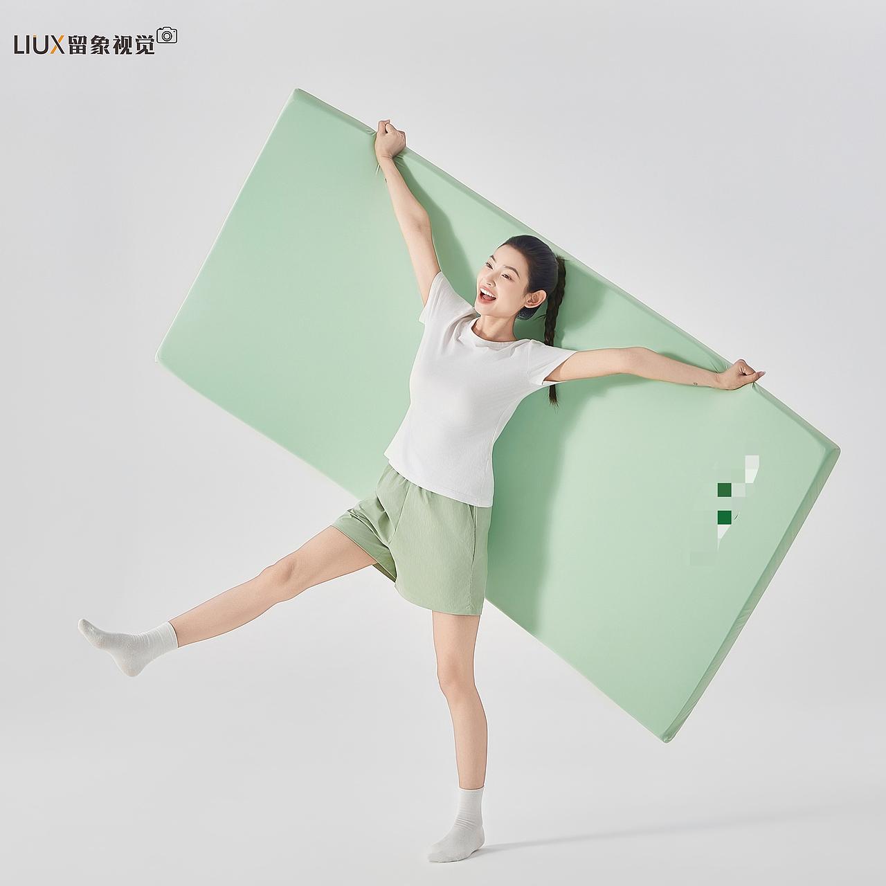 华娜朵x留象视觉 学生上下床 床垫拍摄（图ZNDA4NjAyODUy） - 产品摄影 - 站酷设计师留象视觉原创素材 - 站酷ZCOOL