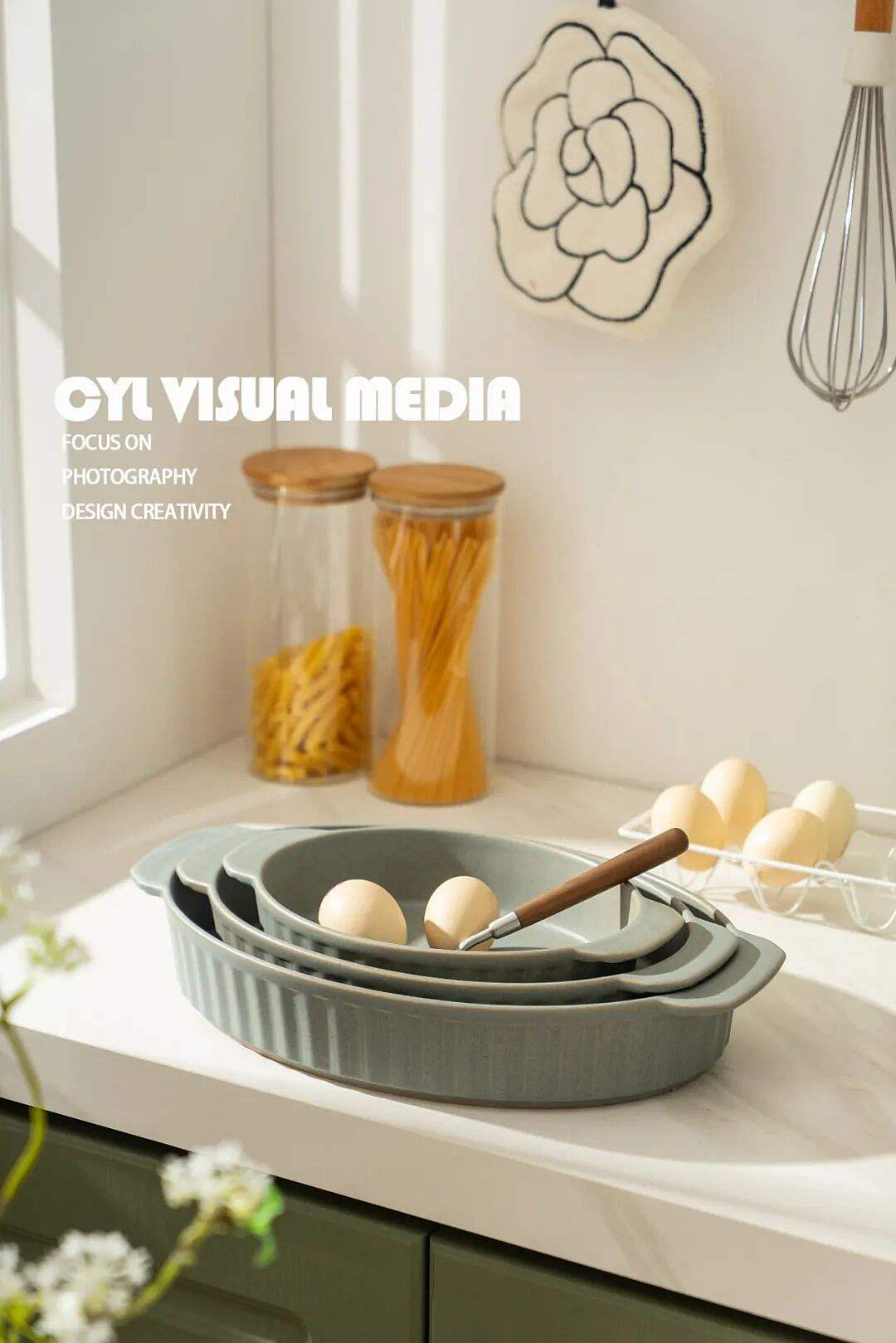 产品拍摄|烤盘（图ZNDA4NjAzNjY0） - 产品摄影 - 站酷设计师摄影师蔡依琳原创素材 - 站酷ZCOOL