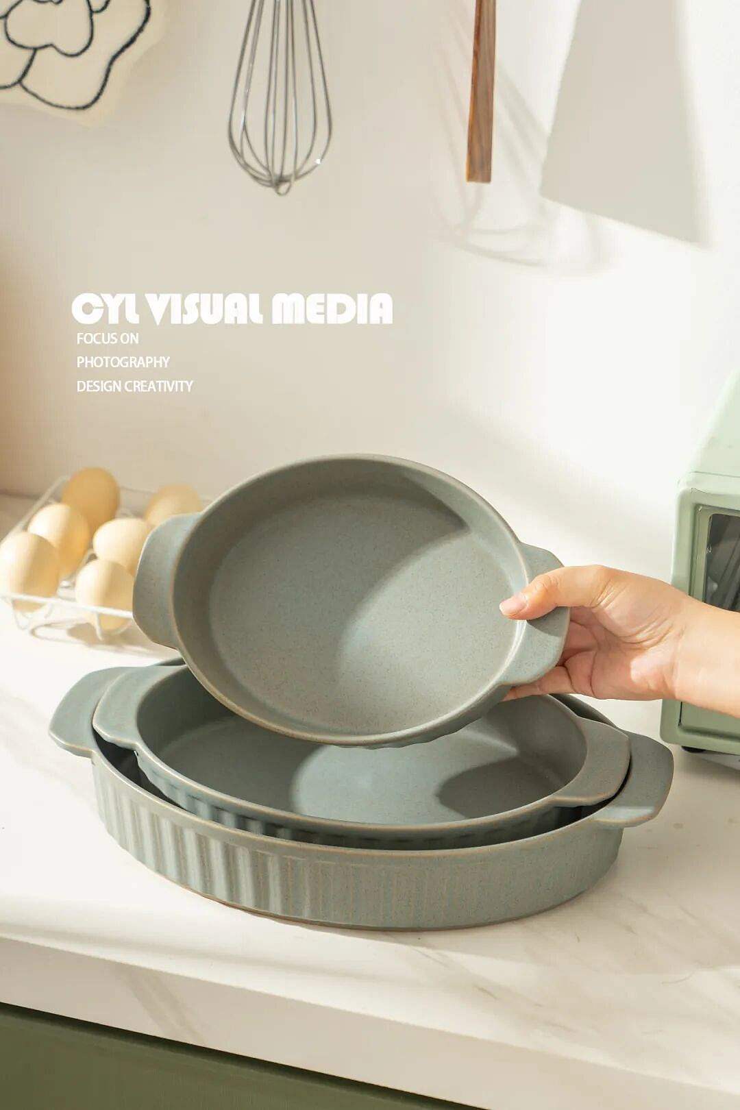产品拍摄|烤盘（图ZNDA4NjAzNjc2） - 产品摄影 - 站酷设计师摄影师蔡依琳原创素材 - 站酷ZCOOL