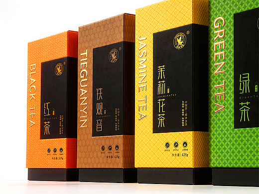 茶包装设计