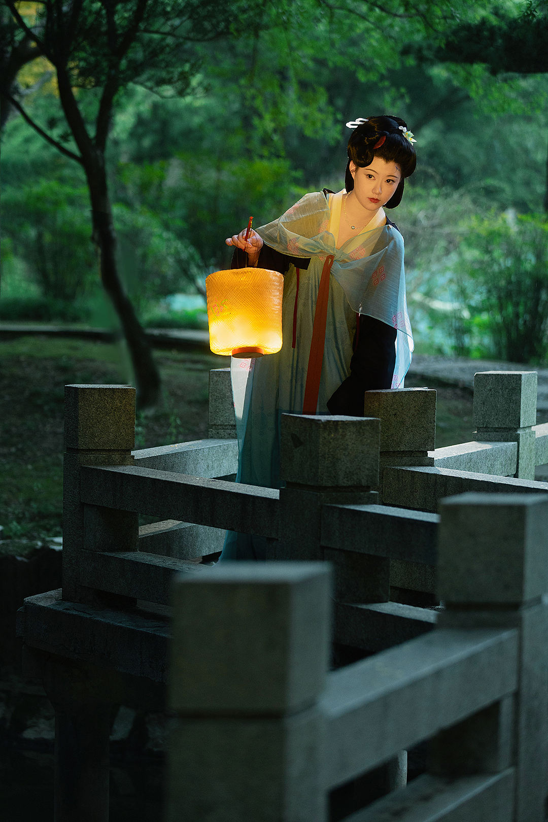 晚唐/山雨欲来风满楼（图ZNDA4NjA3Njgw） - 人像摄影 - 站酷设计师路尘谨制原创素材 - 站酷ZCOOL