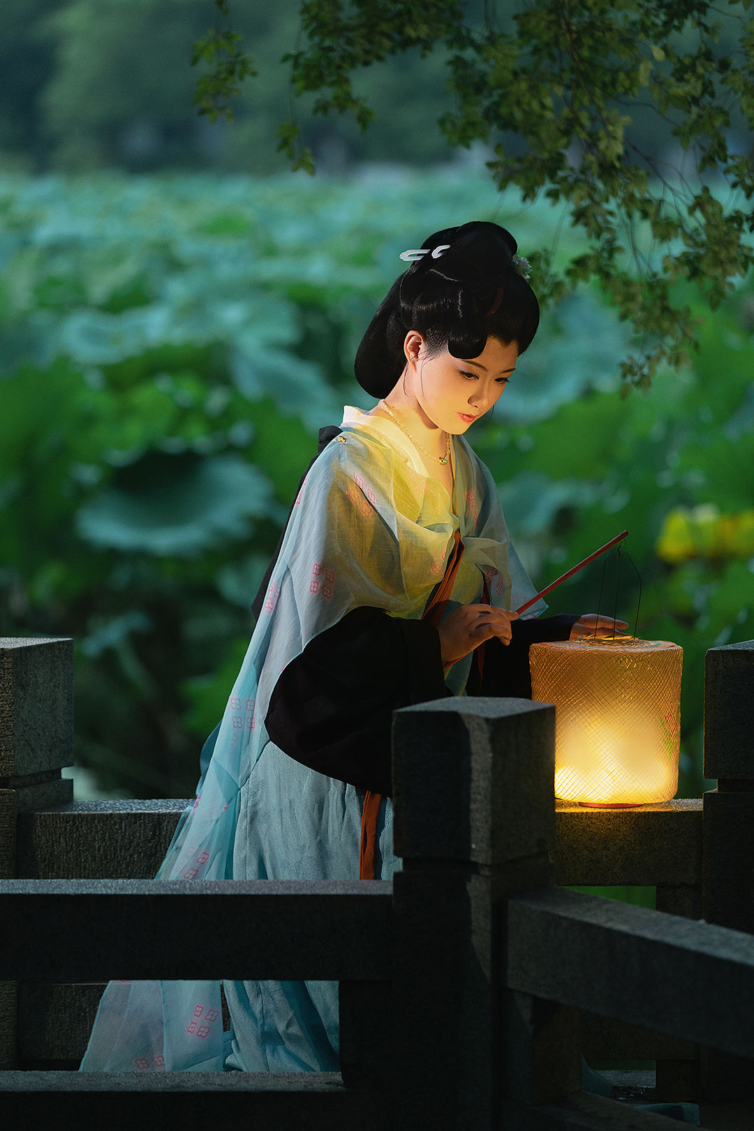 晚唐/山雨欲来风满楼（图ZNDA4NjA3NjY4） - 人像摄影 - 站酷设计师路尘谨制原创素材 - 站酷ZCOOL
