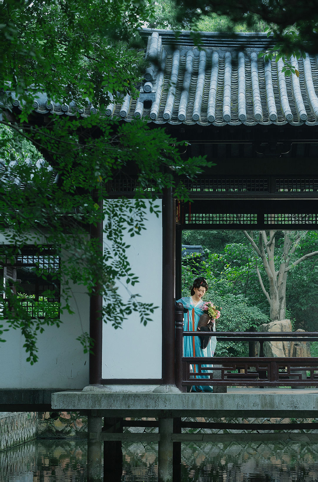 晚唐/山雨欲来风满楼（图ZNDA4NjA3NjQ4） - 人像摄影 - 站酷设计师路尘谨制原创素材 - 站酷ZCOOL