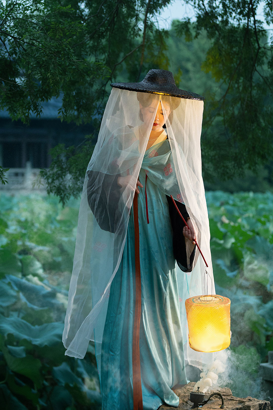 晚唐/山雨欲来风满楼（图ZNDA4NjA3NjY0） - 人像摄影 - 站酷设计师路尘谨制原创素材 - 站酷ZCOOL