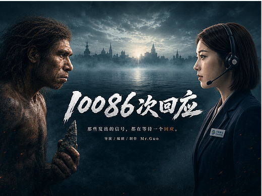 《10086次回应》中国移动AI视频创作大赛作品