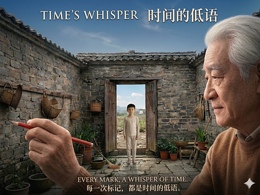 时间的低语