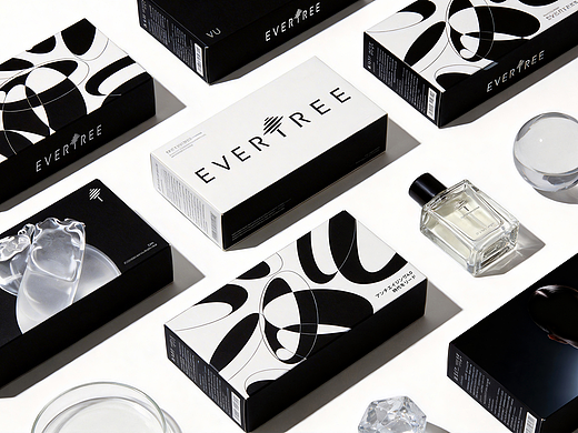 橙时 X 冻零树 | EVERTREE品牌形象设计