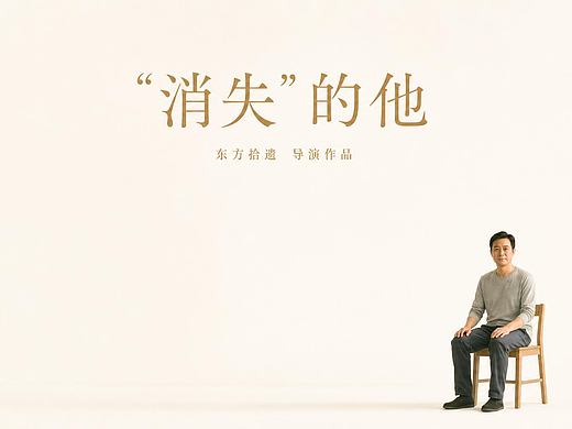 “消失”的他丨 父亲节温情短片