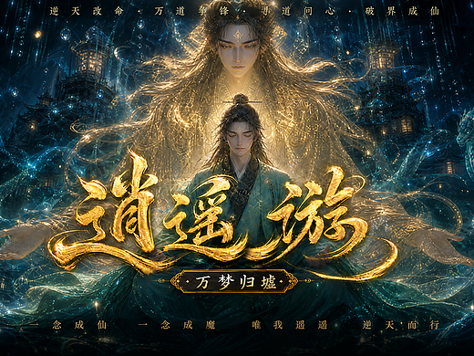 逍遥游：万梦归墟