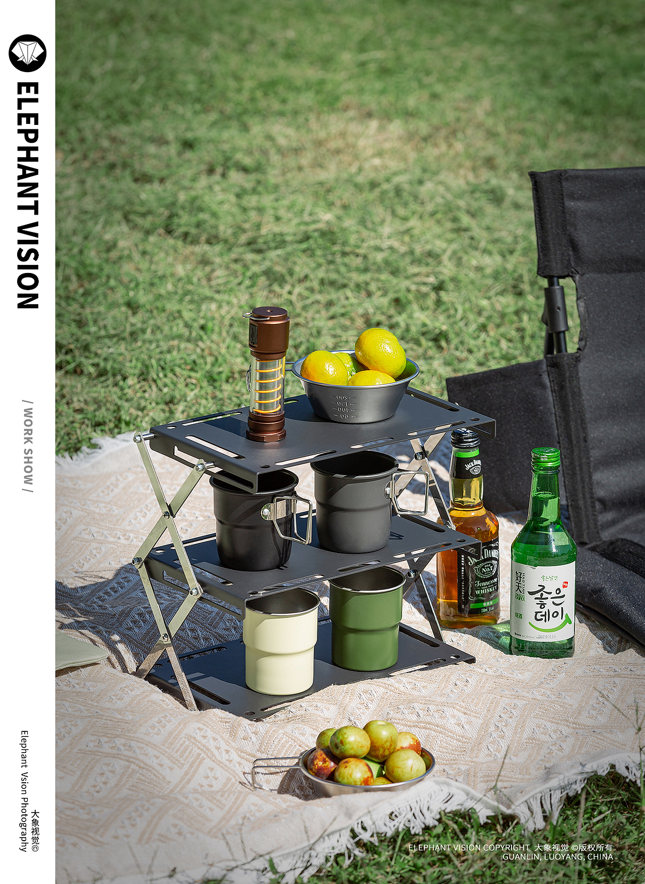 户外用品 便携餐具 挂钩（图ZNDA4NjI3MTcy） - 产品摄影 - 站酷设计师洛阳大象视觉原创素材 - 站酷ZCOOL