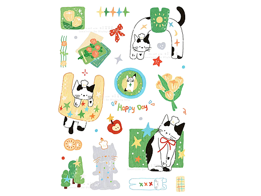 修哥和金钱喵不一样的小日常