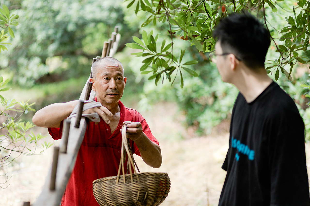 又到了杨梅季(图ZNDA4NjQzOTk2) - 人像摄影 - 站酷设计师洪小漩原创素材 - 站酷ZCOOL
