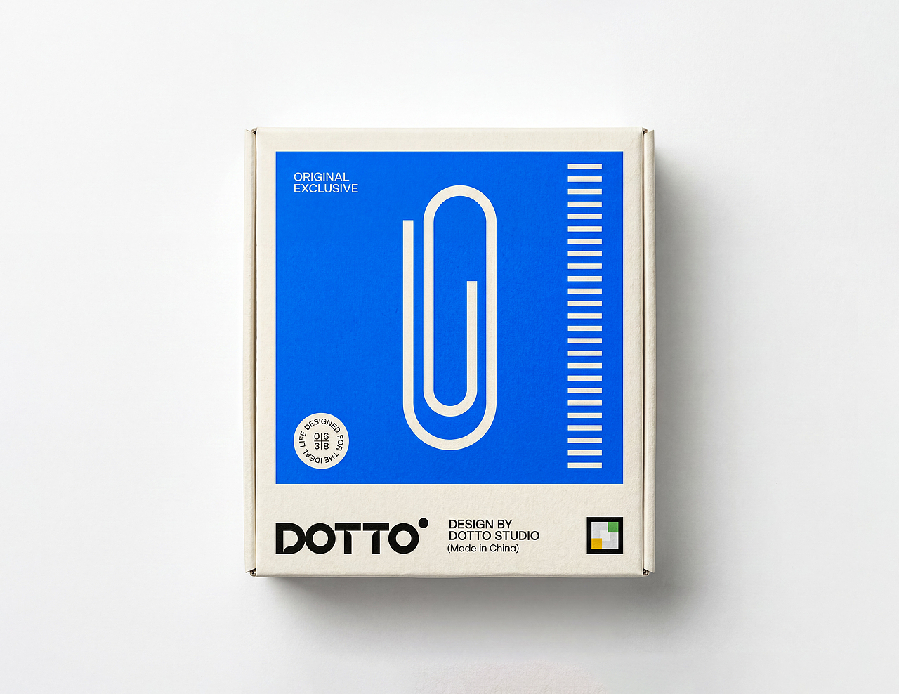 DOTTO文具品牌包装设计(图ZNDA4NjQ2MTEy) - 包装 - 站酷设计师青轶设计原创素材 - 站酷ZCOOL