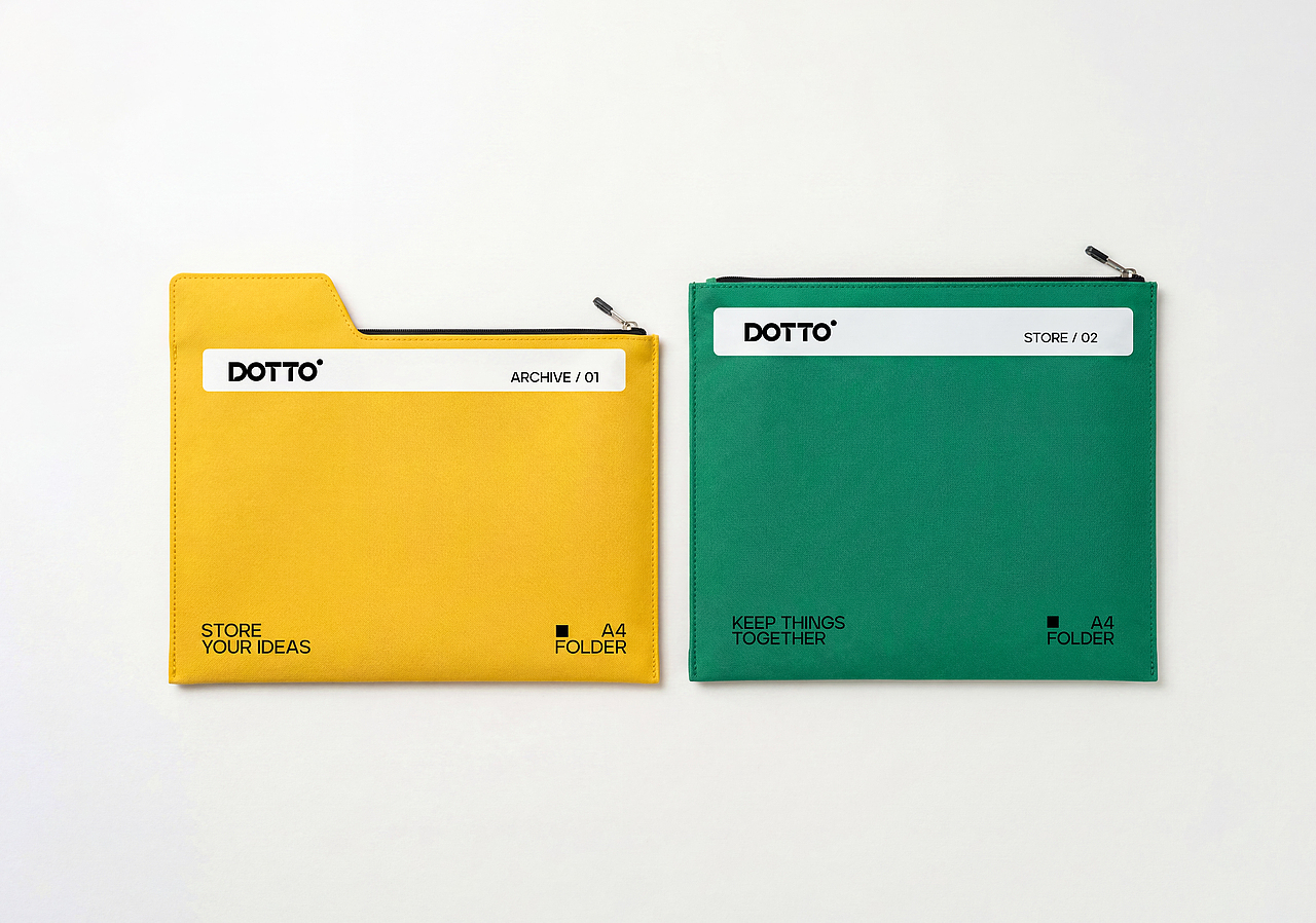 DOTTO文具品牌包装设计(图ZNDA4NjQ2MTMy) - 包装 - 站酷设计师青轶设计原创素材 - 站酷ZCOOL