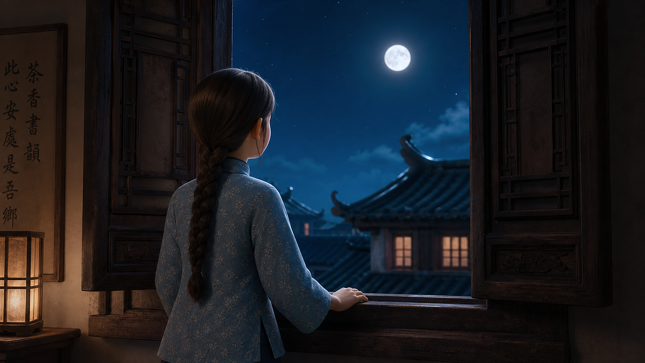 七夕当夜(图ZNDA4NjQ3Nzky) - AI作品 - 站酷设计师KinYip原创素材 - 站酷ZCOOL