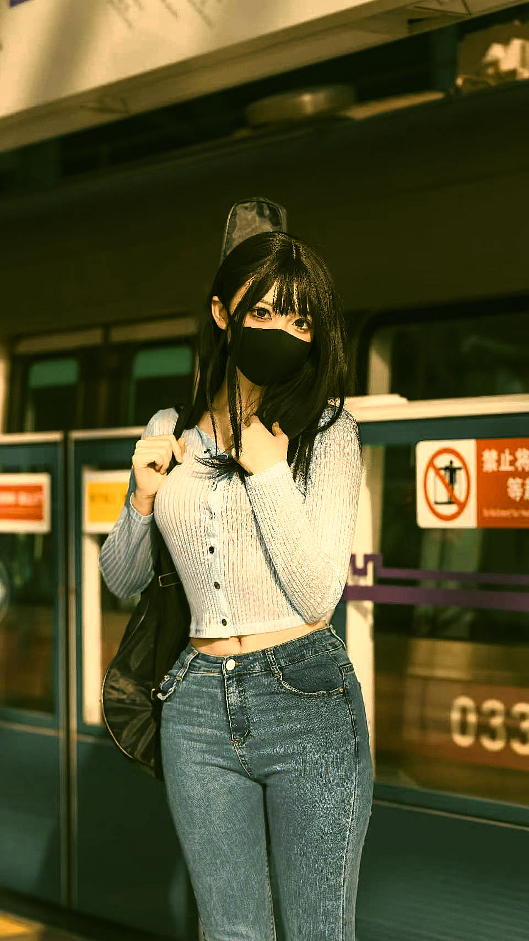 港风调色灵感（图ZNDA4NjUxMDEy） - 人像摄影 - 站酷设计师夏夜港湾原创素材 - 站酷ZCOOL