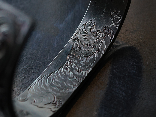 茛苕御虎镯13mm