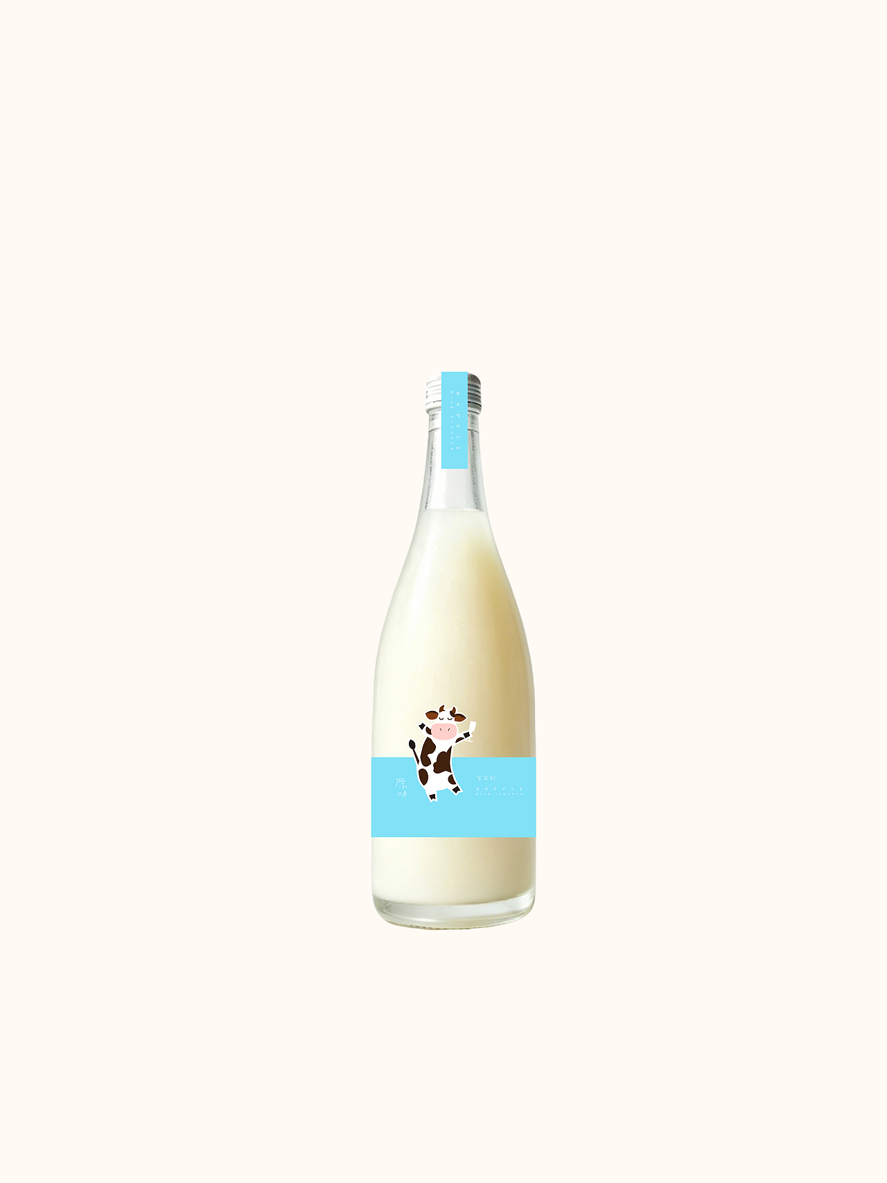 原创丨低酒精奶啤包装设计（图ZNDA4NjY1Mzg4） - 包装 - 站酷设计师鲸跃视觉原创素材 - 站酷ZCOOL