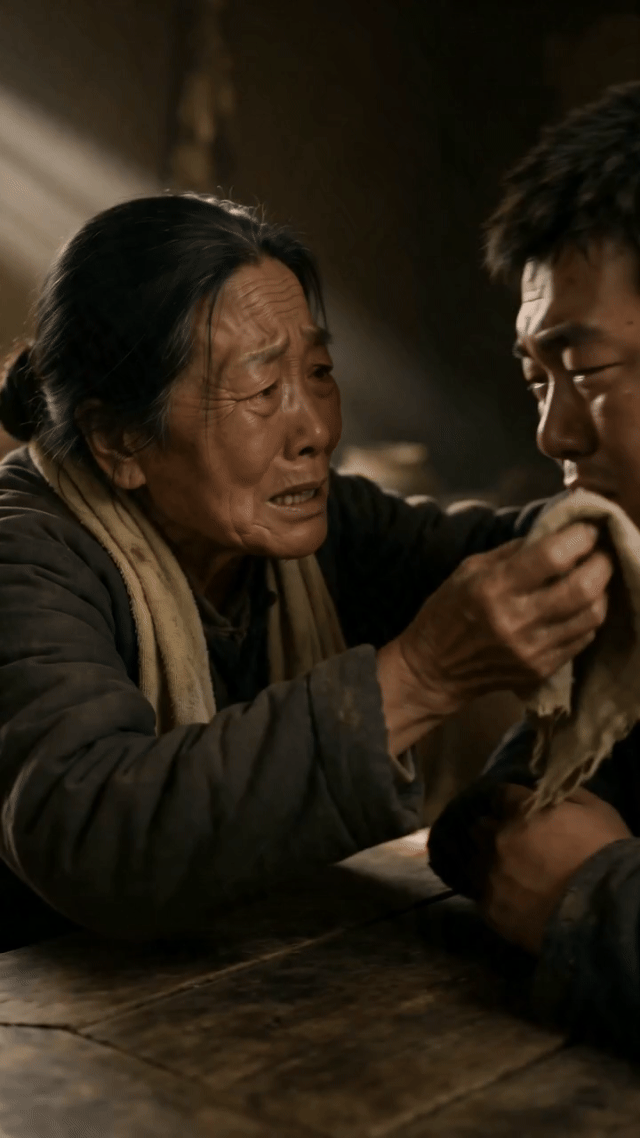 《我是个算命先生》漫剧改编:乱世微尘中的谋生与守心(图ZNDA4NjY1NjM2) - 短片 - 站酷设计师尘尘chen原创素材 - 站酷ZCOOL