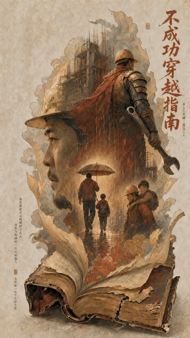平凡而又不平凡的 “bug英雄”(图ZNDA4NjY3ODk2) - AI作品 - 站酷设计师YuanDian_原创素材 - 站酷ZCOOL