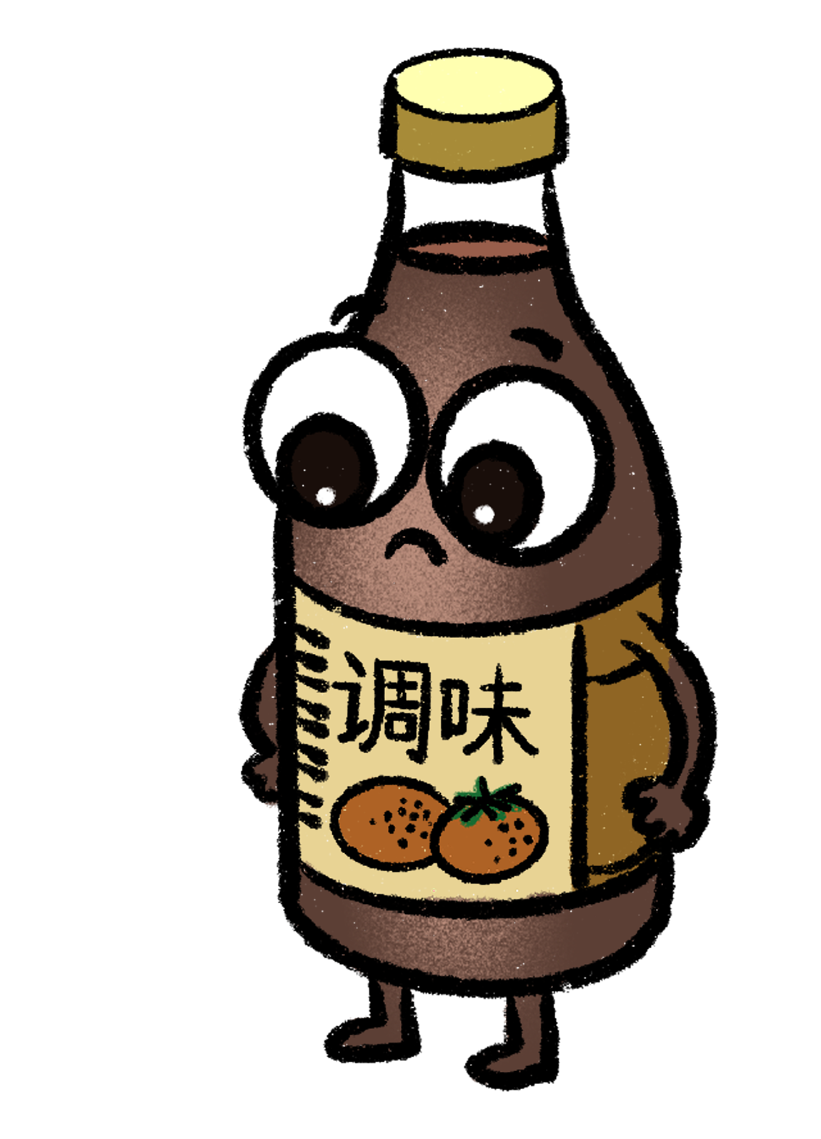 你吃的东西，真的安全吗？（图ZNDA4NjY4MTM2） - 商业插画 - 站酷设计师ChongwenArt原创素材 - 站酷ZCOOL